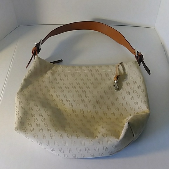 Dooney & Bourke Handbags - BOGO SALE! Dooney & Bourke DB design shoulder bag